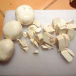 Lasagnes brocolis champignons 5