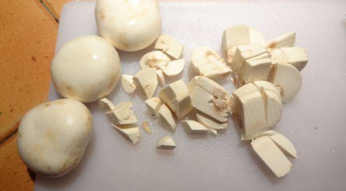 Lasagnes brocolis champignons 5