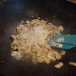 Lasagnes brocolis champignons 8