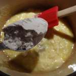 Mi-cuit chocolat blanc praliné noisette 5