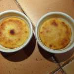 Mi-cuit chocolat blanc praliné noisette 9