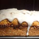 Pain sucré rhum raisins 0