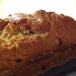 Pain sucré rhum raisins 12