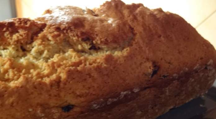 Pain sucré rhum raisins 12