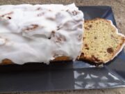 Pain sucré rhum raisins
