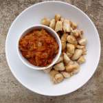 Poulet sauce arachide 0