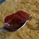 Poulet sauce arachide 12