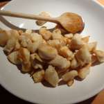 Poulet sauce arachide 4