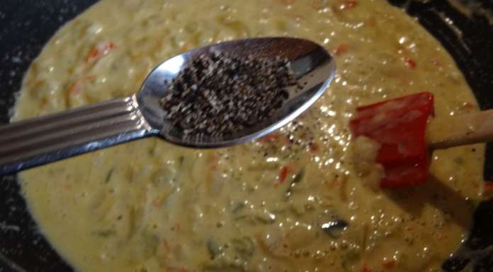 Quiche fenouil poivrons 10