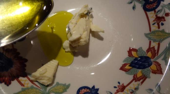Sauce au bleu 1