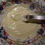 Sauce au bleu 3