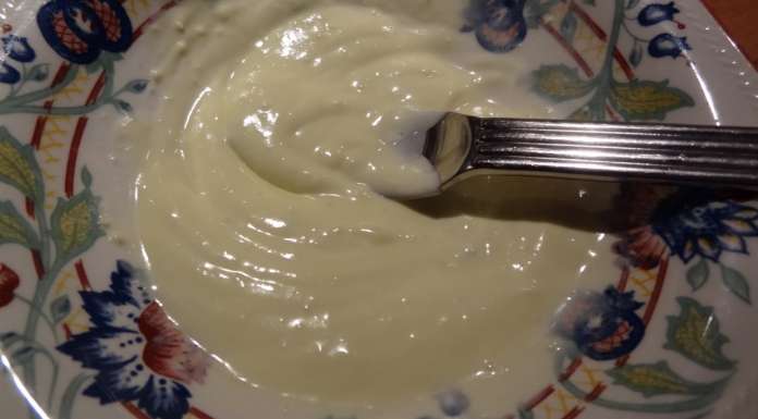 Sauce au bleu 3