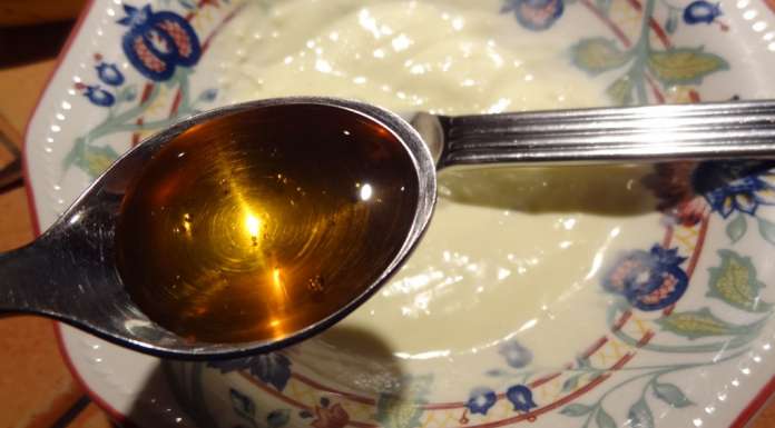 Sauce au bleu 4