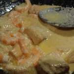 Saumon et crevettes au marsala 10