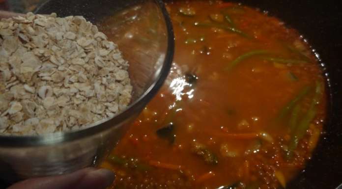 Soupe de poêlée 8