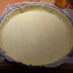 Tarte pommes crème d&rsquo;amandes en crumble 10