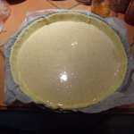 Tarte pommes crème d&rsquo;amandes en crumble 11
