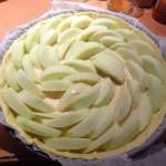 Tarte pommes crème d&rsquo;amandes en crumble 13