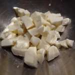 Tarte épinards mozzarella 2