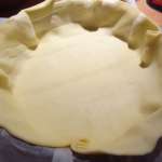 Tarte épinards mozzarella 7