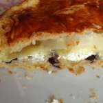 Tourte à l&rsquo;aubergine 13