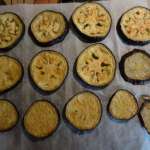 Tourte à l&rsquo;aubergine 4