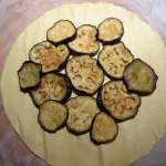 Tourte à l&rsquo;aubergine 6