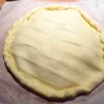 Tourte à l&rsquo;aubergine 9