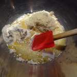 Brownie en crumble 11