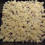 Brownie en crumble 13