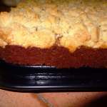 Brownie en crumble 14