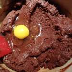 Brownie en crumble 6