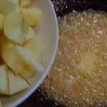 Carrés aux pommes-citron 4