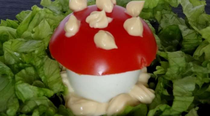 Champignon magique 0