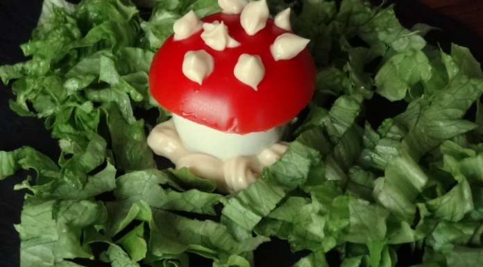Champignon magique