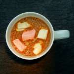 Chocolat chaud aux marshmallows 0