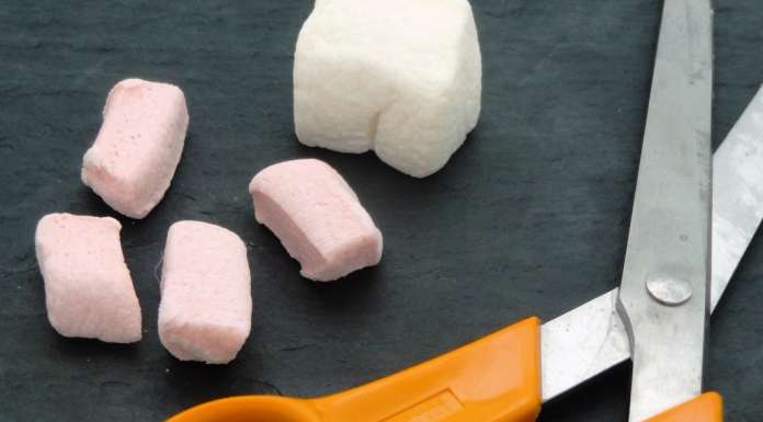 Chocolat chaud aux marshmallows 1