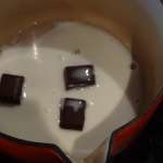 Chocolat chaud aux marshmallows 2