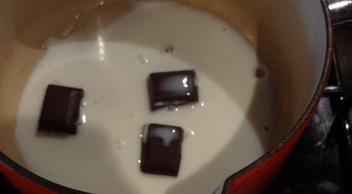 Chocolat chaud aux marshmallows 2