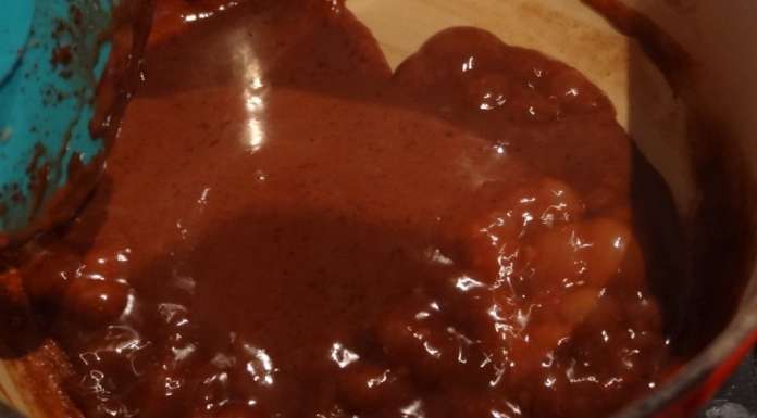 Chocolat chaud aux marshmallows 3