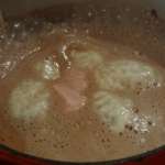 Chocolat chaud aux marshmallows 4