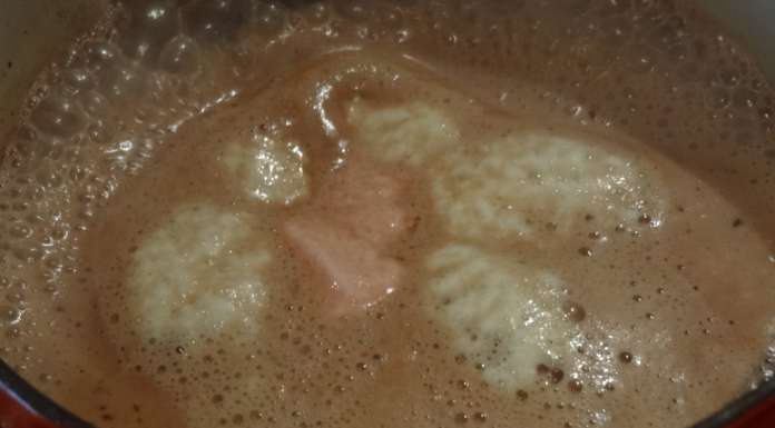 Chocolat chaud aux marshmallows 4