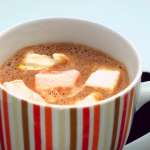 Chocolat chaud aux marshmallows 5