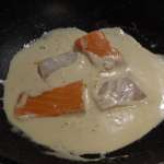 Choucroute au poisson au Monbazillac 8