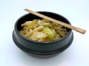 Chow mein aux légumes