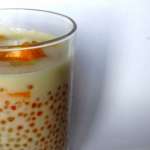 Chè à la mangue 0