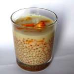 Chè à la mangue