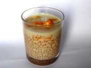 Chè à la mangue