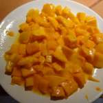 Chè à la mangue 7