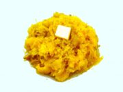 Faire cuire une courge spaghetti